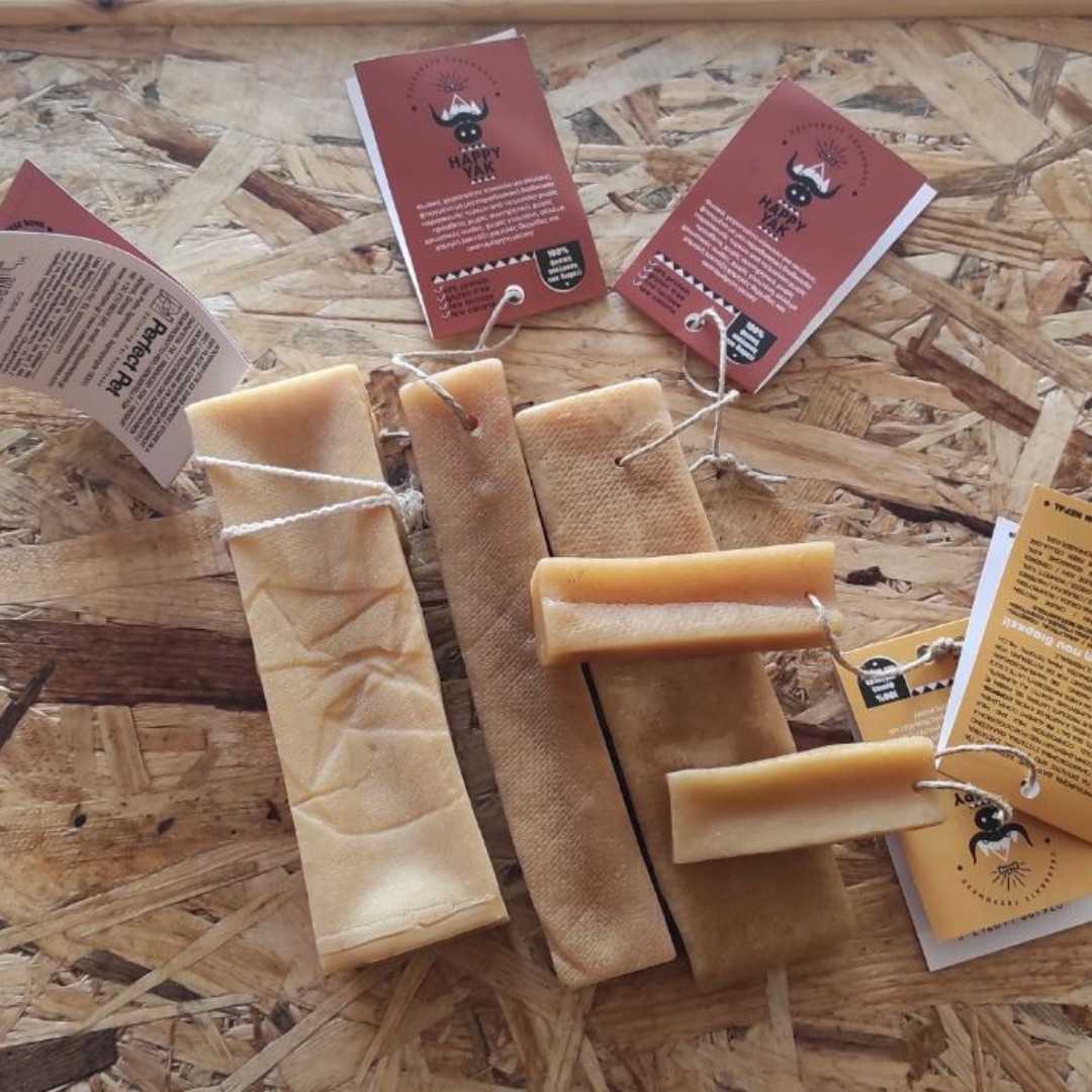 Snack μάσησης Yak - Paws and Claws - Pet Shop Χαλκίδα