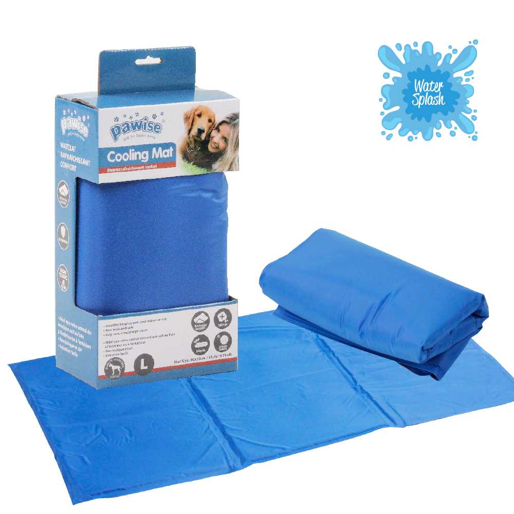 Στρώματα δροσιάς σε διάφορα μεγέθη - Paws and Claws - Pet Shop Χαλκίδα